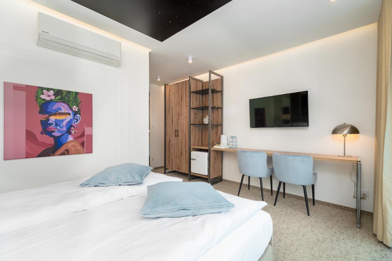 Axel Baltic Jacuzzi & Sauna Adults Only Miedzyzdroje Dış mekan fotoğraf
